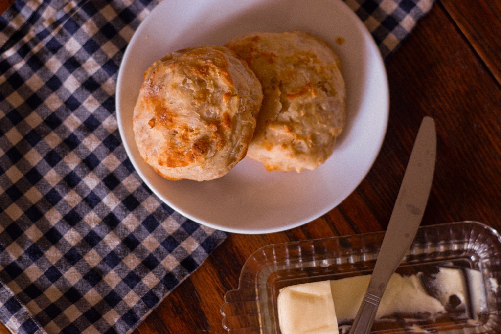 Around here, slow Saturday mornings often involve a hearty brunch. A Simple Sourdough Buttermilk Biscuit Recipe is perfect for such a meal.